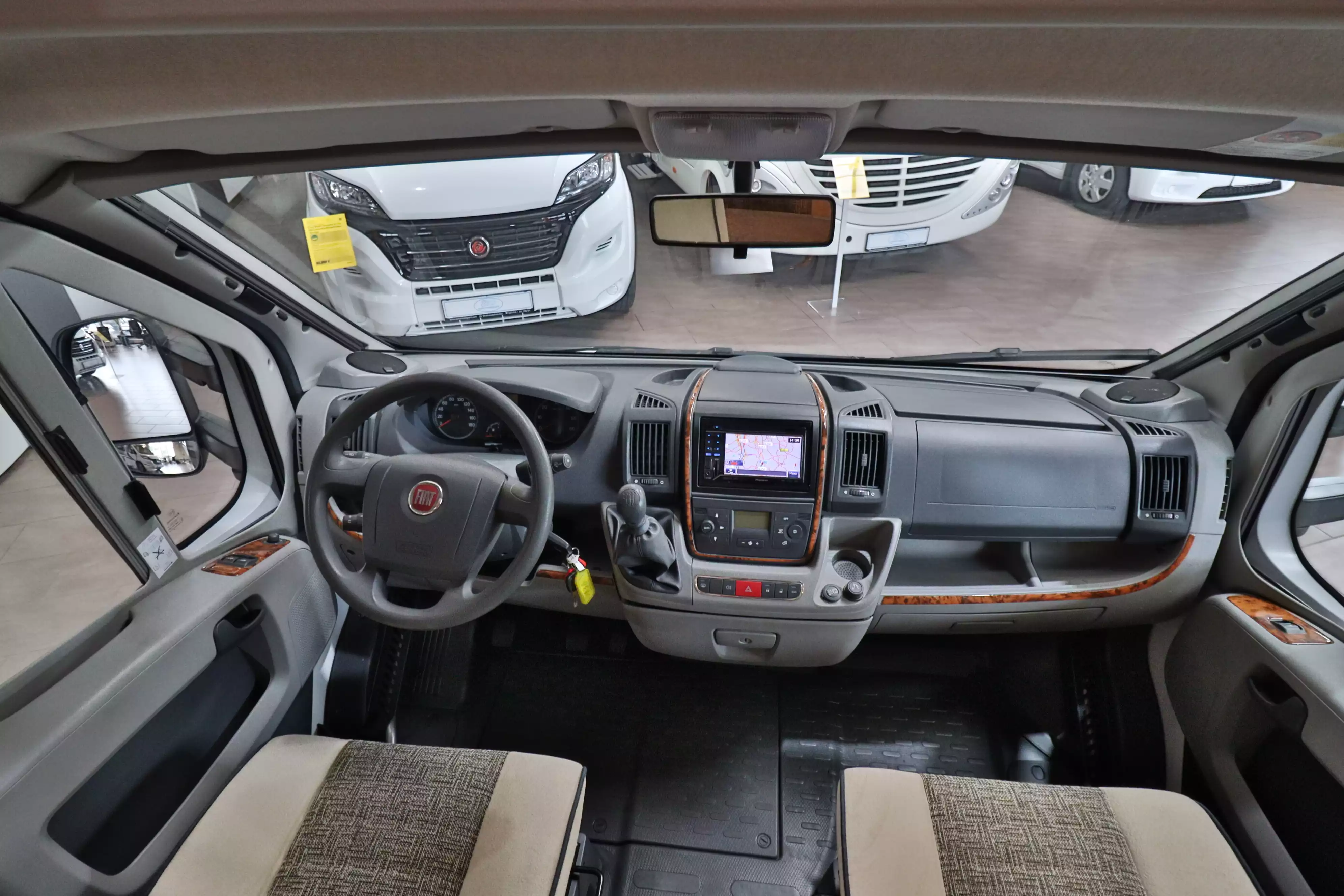 DETHLEFFS Esprit H 7910